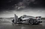 Koenigsegg Agera Prototype 2010 года